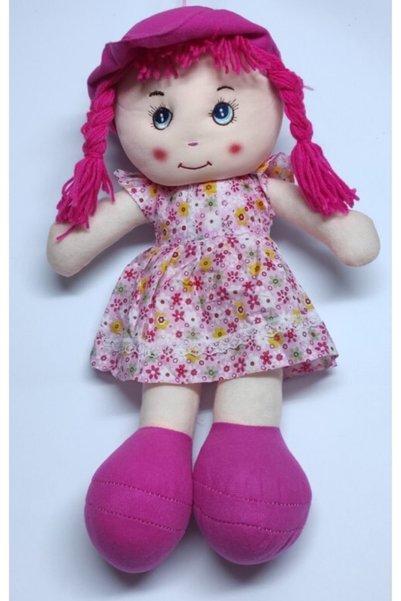 Brother Toys 50 cm Müzikli Bez Bebek