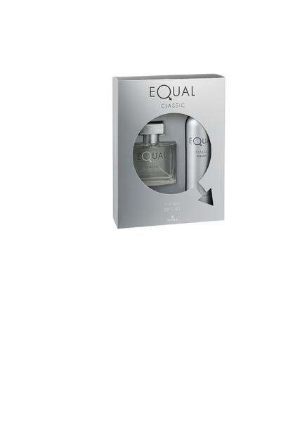 Equal Erkek Classıc Erkek Gitf Set