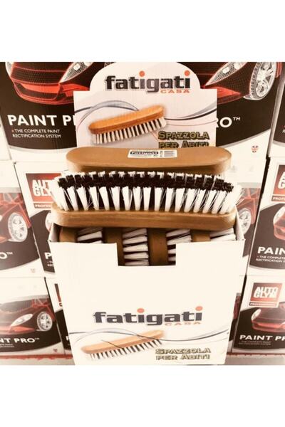 AutoGlym Auto Glym 170 Mm Yatay Detaylı Temızlık Fırçası