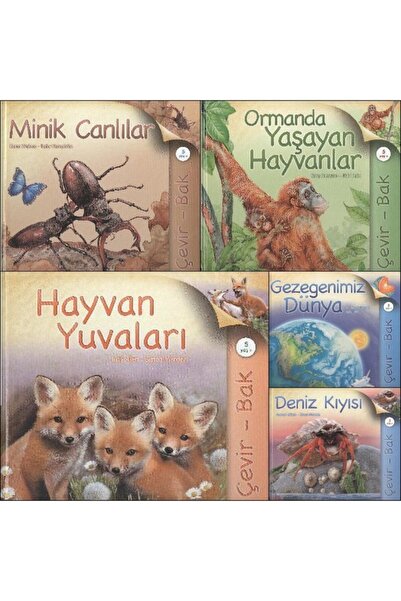 Tübitak Yayınları توبيتاك مجموعة كتب العلوم الشعبية بغلاف مقوى بغلاف مقوى مكو...