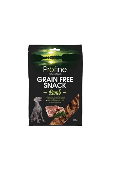 Profine Tahılsız Kuzulu Yarı Islak Köpek Ödülü 200 Gr X 5 Adet