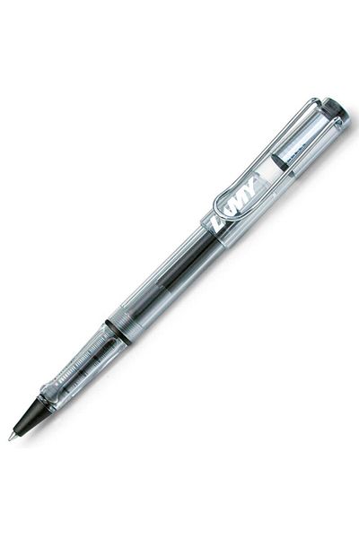 Lamy Vista 312 Clear Rollerball Pen