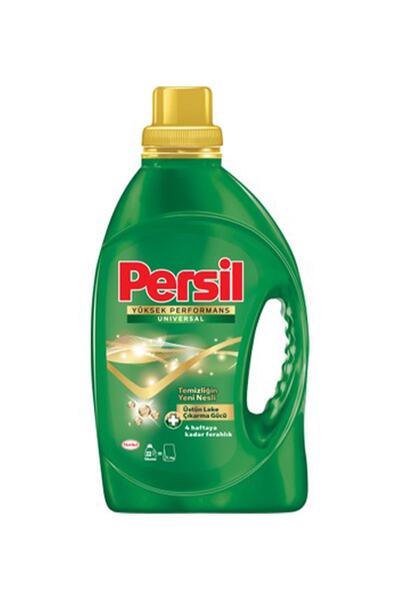Persil Jel 22 Wl Yüksek Performans Ultra Koruma