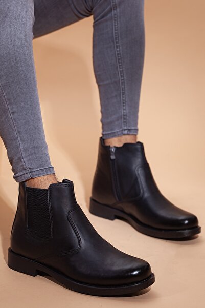 Daxtors Lavi Shoes D650 Men's Winter Snow Boots