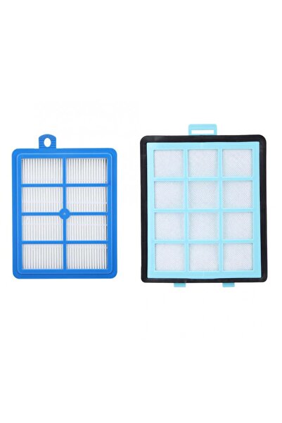 Philips Fc 8761 Powerpro Hepa Filtre Set Uyumlu