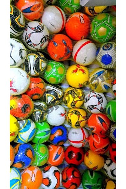 Genel Markalar Unisex Çocuk Turuncu Orta Boy Stres Topu