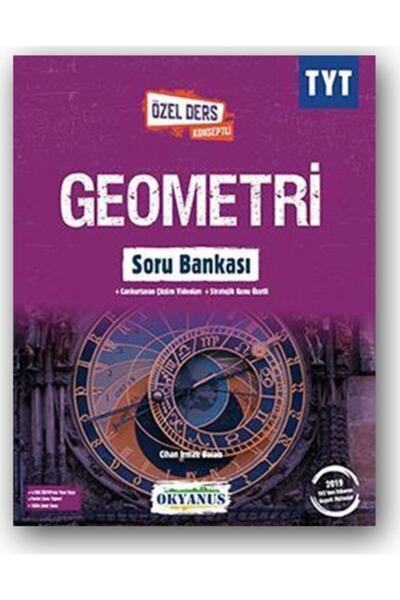 Tyt Geometri Soru Bankası (ÖZEL DERS KONSEPTLİ)