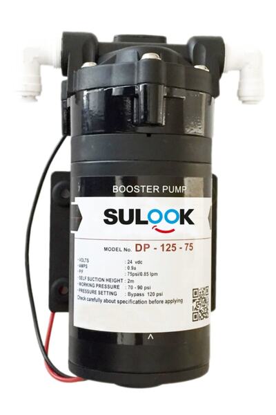 SULOOK Su Arıtma Cihazı Basınç Motoru