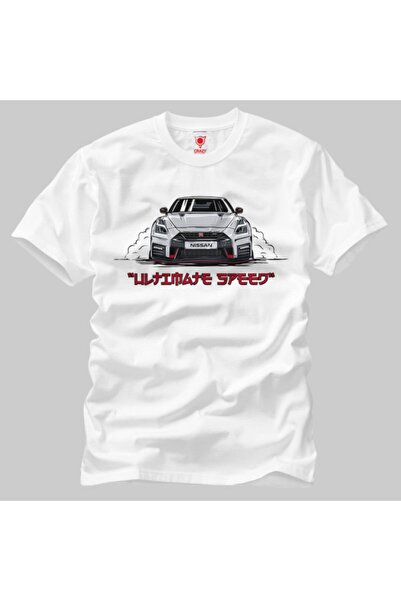 Crazy Чоловіча футболка Nissan Skyline Ultimate Speed