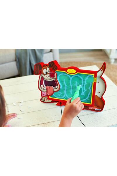 Hasbro Gaming E9694 Süper Doktor Obur Köpeğim Kutu Oyunları