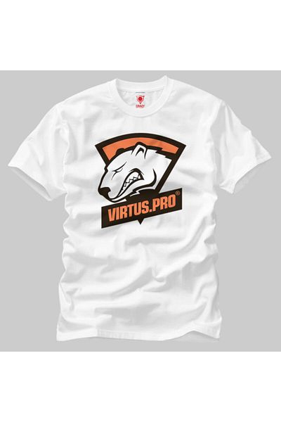 Crazy Tricou pentru bărbați cu logo Team Virtus Pro