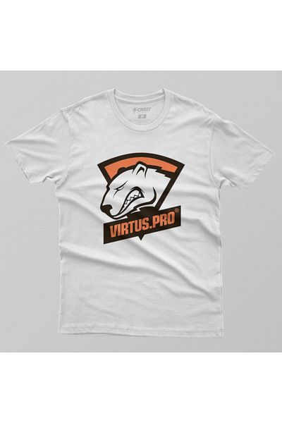 Crazy Tricou pentru bărbați cu logo Team Virtus Pro