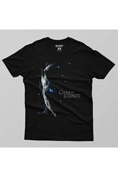 Crazy Ανδρικό μπλουζάκι Game Of Thrones Night King