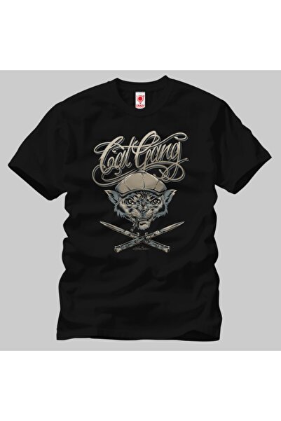 Crazy Cat Gang Чоловіча футболка