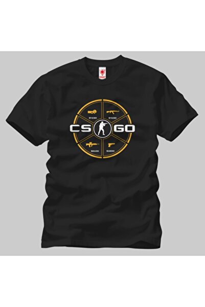 Crazy Tricou pentru bărbați Counter Strike Global Offensive Weapons
