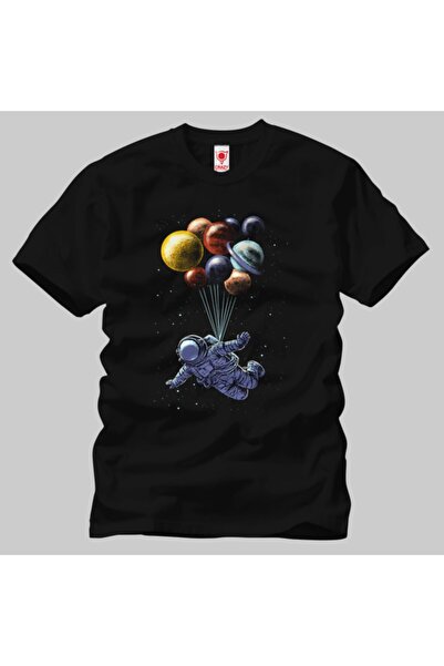 Crazy Космічний футболка для чоловіків