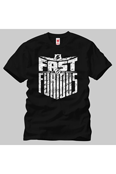 Crazy Fast And Furious Est 2007 Чоловіча футболка