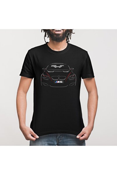 Crazy Ανδρικό T-Shirt Bmw M5