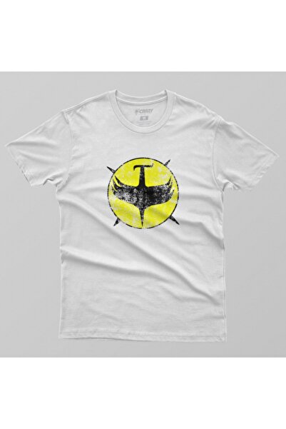 Crazy Ανδρικό μπλουζάκι με λογότυπο Zagor