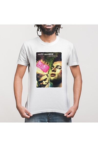 Crazy Ανδρικό μπλουζάκι Fight Club Movie