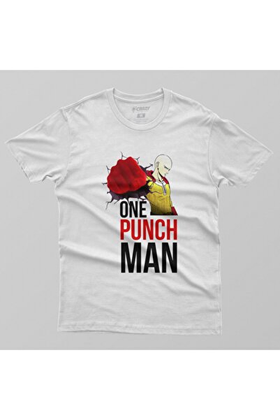 Crazy Ανδρικό μπλουζάκι One Punch Man: Fist