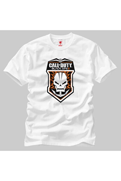 Crazy Majica sa logotipom Call Of Duty Black Ops 2 za muškarce