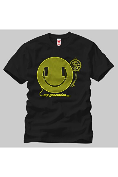 Crazy Turntable My Generation Чоловіча футболка