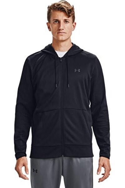 under armour fleece gilet