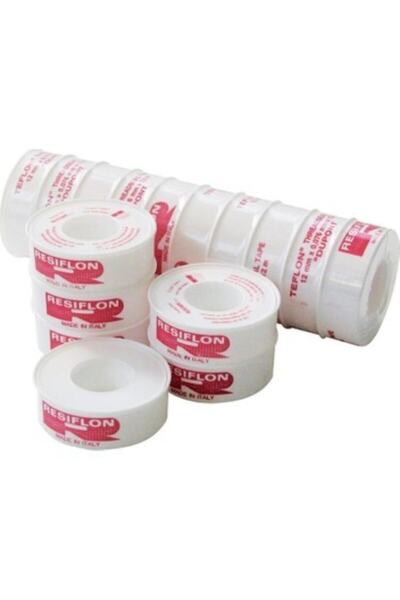 Nartan Teflon Tape (Pack of 10) 12mm X 0.1mm