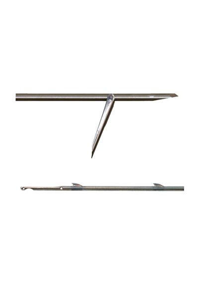 Beuchat Zıpkın Şiş 7 Mm Tahıtıan - 2/3 Çentik- Kelebek- Gt Için (gliding Tip)