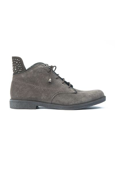 Greyder Γυναικεία παπούτσια Mink Suede 52081