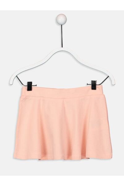 LC Waikiki Girl's Pajama Set and Skirt