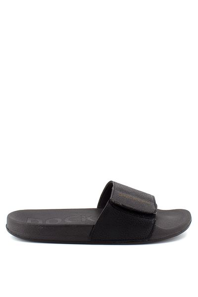 Dockers Men's Black Slippers 101016596 226324