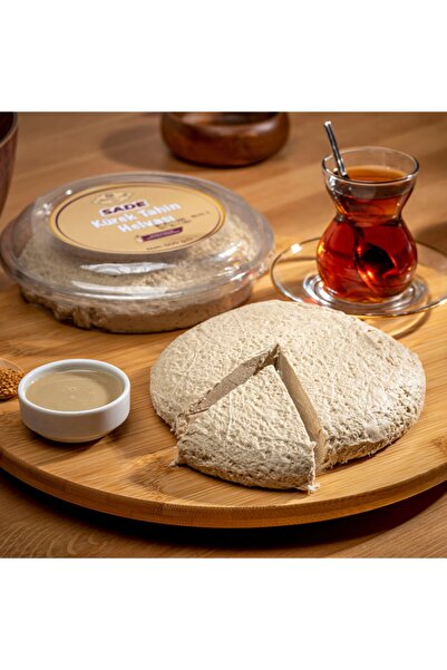 Helvacı Ali Sade Kürek Tahin Helvası 500gr