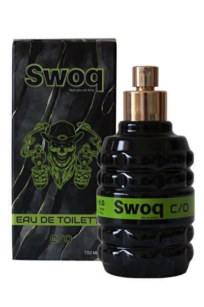 SWOQ C/o Edt 100 ml Erkek Parfüm 8683036990006