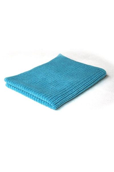 Mikrotex Microfiber Kitchen Cloth Turquoise 3-Piece 36 X 32 Cm
