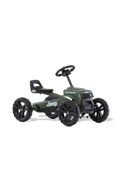 Sunman Go Kart Berg Jeep Buzzy Sahara cu pedală