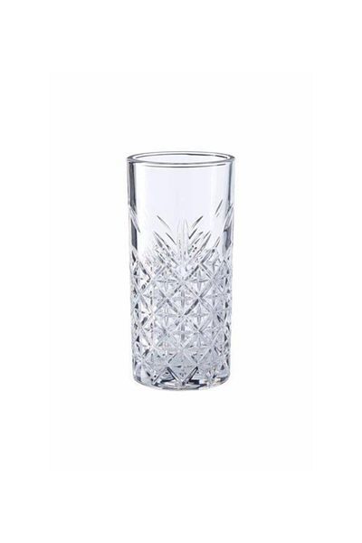 Paşabahçe 520045 Timeless Soft Drink Cup Set of 6 360 Cc
