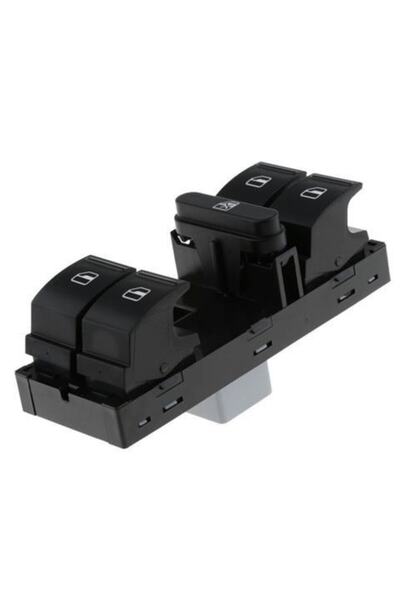 oto mısırlı Volkswagen Passat B6 B7 Cam Açma Düğmesi Anahtarı 2006--2014