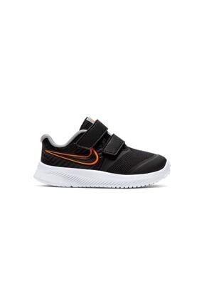 Nike star runner orange top