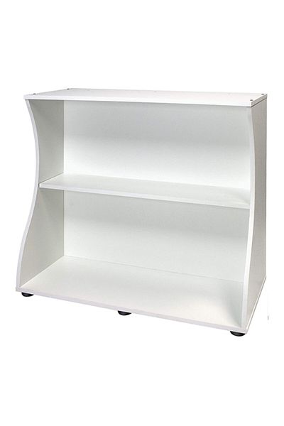 Fluval White Open Cabinet for Flex 123L
