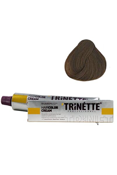 TRİNETTE Tüp Boya 7.3 Dore Kumral 60 ml