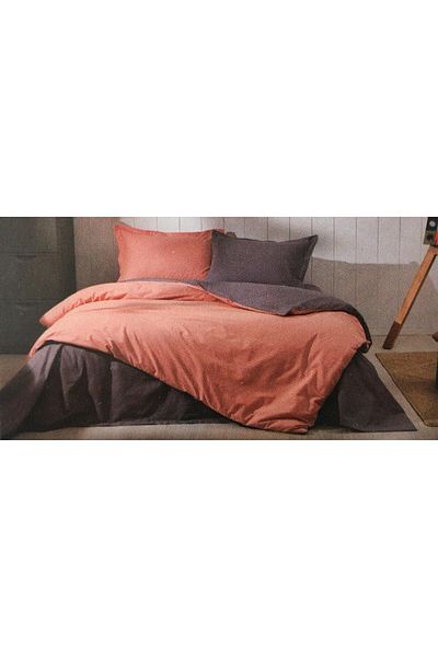 Özdilek Colormix Single Duvet Cover Set Tile