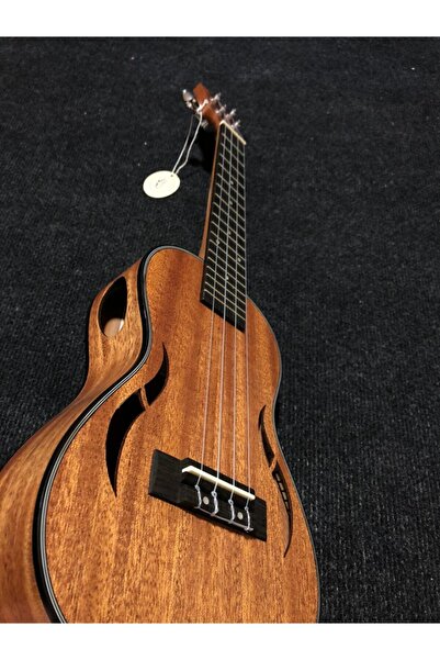 PUKA Maun Ağacı Concert Ukulele Ağaç Ukulele Seti