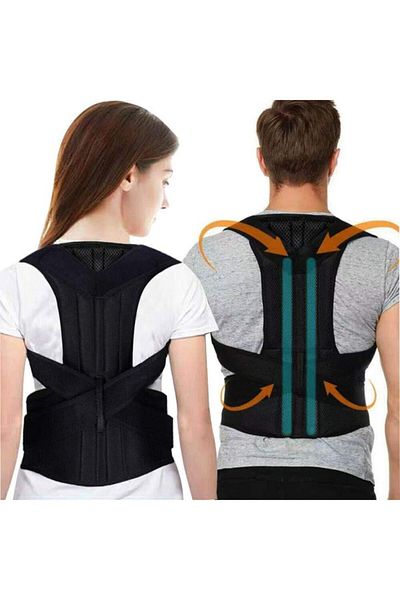 Ankaflex New Model Double Underwire Anti-Sweat Vertical Durus Corset