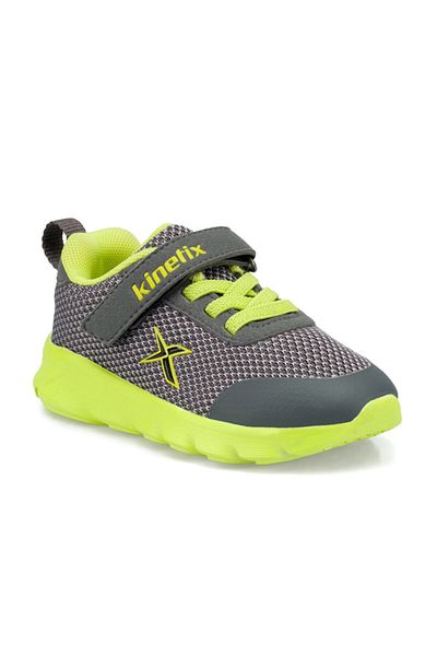 Kinetix CASTRO Gray Boys' Running Shoes100492023