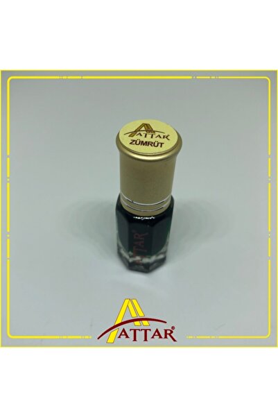 ATTAR ESANS Zümrüt Esansı 3 ml 12 Adet