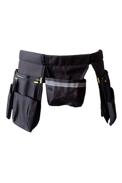 Vulka Bel Tipi Alet Kemeri 10 Bölmeli -