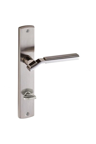 EYM Doğanlar Asos Nikel Saten Kapı Kolu Oda