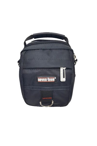 SEVENTEEN Small Handbag Men's Black